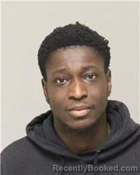 Mugshot of EMANUEL FLOMO