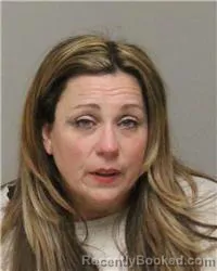 Mugshot of MELISSA BETH KONDRITZ