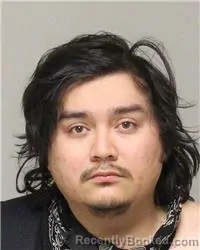 Mugshot of ANTHONY TAYLOR BROOKS THRASHER