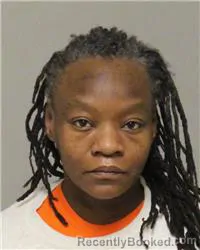 Mugshot of CONITA KEISHA BRASSON