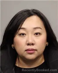 Mugshot of VICKIE JA ONG LOR