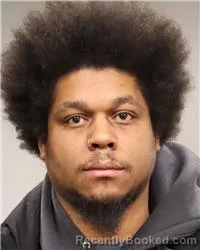 Mugshot of ALI CHRISTAR WASHINGTON