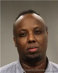 Mugshot of MOHAMED ALI FARAH