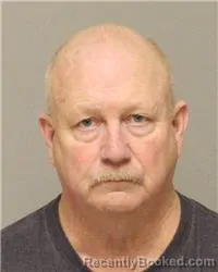 Mugshot of DOUGLAS DAVID IVERSON