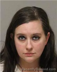 Mugshot of HAYLEY TAYLOR PALM