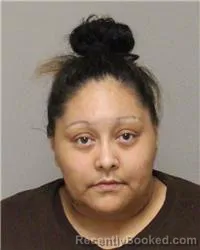 Mugshot of HILDA ROSALIE HOWARD