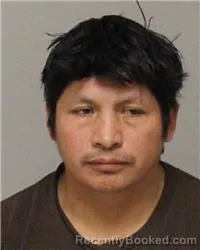 Mugshot of SEGUNDO MARCIAL CHICAIZA TOAPANTA