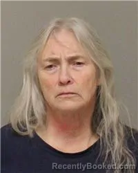 Mugshot of TERRY LYNN JUSTIN