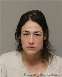 Mugshot of NICOLE MARIE WELSH