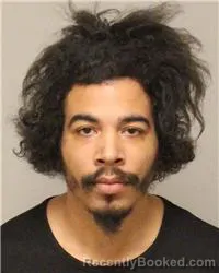 Mugshot of ANDRE LAMAR BRONSON