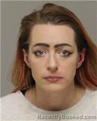 Mugshot of KASSANDRA ARIEL POMAKIS