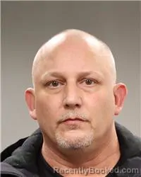 Mugshot of MARTIN RYAN CHOCK