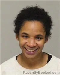 Mugshot of CARLISHA LATYANA MIS'CHEL WILLIS