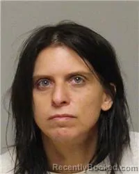 Mugshot of KIRSTIN ANN PERSON