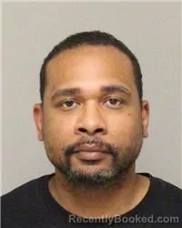 Mugshot of CHARLES DARNELL EVANS