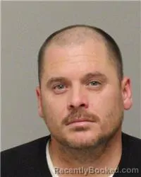 Mugshot of ERIC MICHAEL NEWMAN