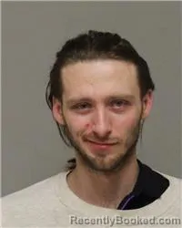 Mugshot of ANTHONY MICHEAL CLARKSON