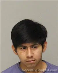 Mugshot of LUCIO RODRIGO SANTILLAN ROCHINA