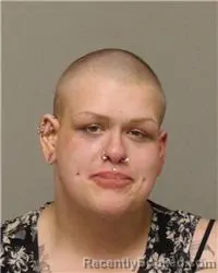 Mugshot of JACQUELINE O'HARA PEDERSEN