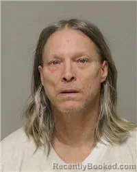 Mugshot of JEFFREY MARTIN YOUNG