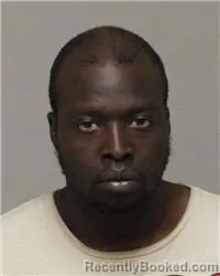 Mugshot of DANIEL HAKIM GUYA