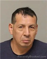 Mugshot of EDGAR CIRBILLO MUZHA SANTOS