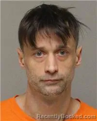 Mugshot of ANTHONY JAMES EWING