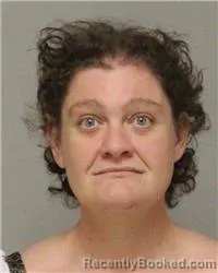 Mugshot of JULIE MARIE SATTERFIELD