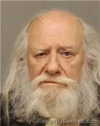 Mugshot of BRUCE JAMES HERRICK