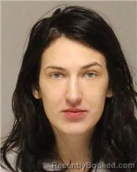 Mugshot of KARINA VALERIEVNA AGAPOVA