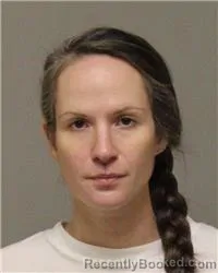 Mugshot of PATRICIA LEA KRAFT