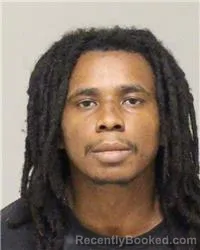 Mugshot of SHEDRIC LEJON JENKINS
