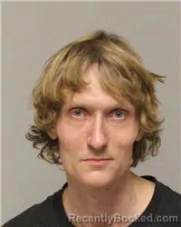 Mugshot of TRENTON THEODORE TROVIK booked in Anoka County, Minnesota on March 6, 2026