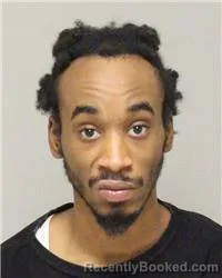 Mugshot of LAZAL MAESHUN THOMPSON booked in Anoka County, Minnesota on March 6, 2026