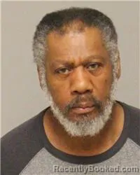 Mugshot of IVAN JAMEL WADE booked in Anoka County, Minnesota on March 6, 2026