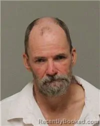 Mugshot of LAWRENCE WILLIAM CARR booked in Anoka County, Minnesota on March 6, 2026