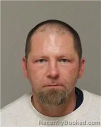 Mugshot of DUSTIN PASQUALE BURKE booked in Anoka County, Minnesota on March 6, 2026