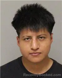 Mugshot of JEFFERSON ANIBAL LUMBI-LUMBI booked in Anoka County, Minnesota on March 6, 2026