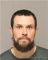 Mugshot of PRESTON ALAN BREDOW booked in Anoka County, Minnesota on March 6, 2026