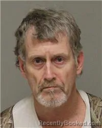 Mugshot of THOMAS DEAN SCHEURER booked in Anoka County, Minnesota on March 6, 2026