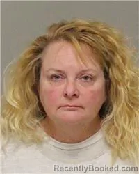 Mugshot of DEBRA DAWN PARSON booked in Anoka County, Minnesota on March 6, 2026