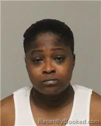 Mugshot of CYNTHIA BEA SHANTEL CRAWFORD booked in Anoka County, Minnesota on March 7, 2026