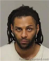 Mugshot of MICHAEL ANTHONY HARRIS booked in Anoka County, Minnesota on March 7, 2026