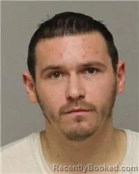 Mugshot of MATTHEW MITCHELL WELSH booked in Anoka County, Minnesota on March 7, 2026