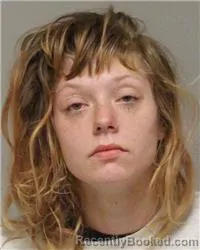 Mugshot of DAKOTA ROSE ESPESETH booked in Anoka County, Minnesota on March 8, 2026