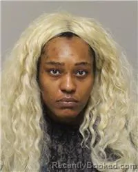Mugshot of ALNISA VIOLA HARGROVE