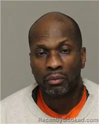 Mugshot of CHESTER JOHN BYRD booked in Anoka County, Minnesota on March 8, 2026