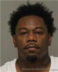 Mugshot of DONALD JAMES CARTHARN booked in Anoka County, Minnesota on March 8, 2026