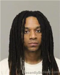 Mugshot of MARSHAWN MICHAEL DAVISON