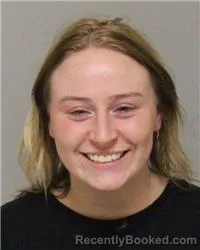 Mugshot of KAITLYN MAY LUNDQUIST